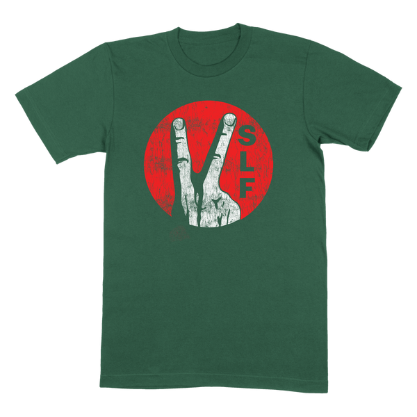 Circle V's Green T-Shirt