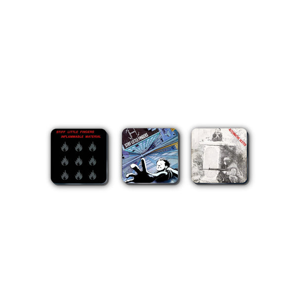 Fridge Magnet Set