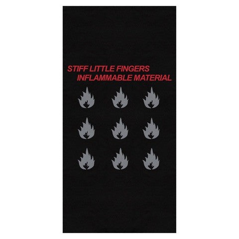 Inflammable Material Woven Beach Towel