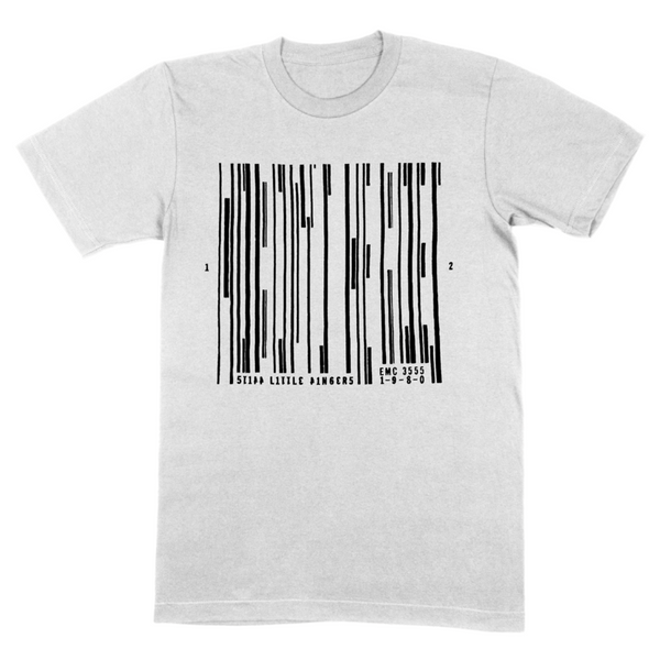 Nobody's Hero White T-Shirt