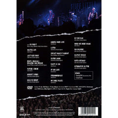 BEST SERVED LOUD - LIVE AT BARROWLAND DVD