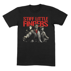 Raise Your Voice Black Tour T-Shirt