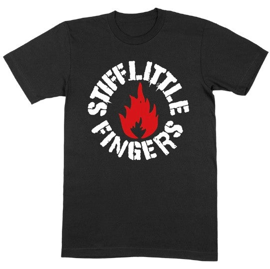 Classic Logo Black T-Shirt