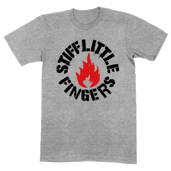 Classic Logo Sport Grey T-Shirt