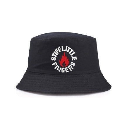Logo Bucket Black Hat