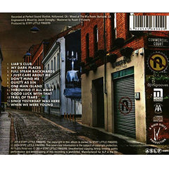 NO GOING BACK CD