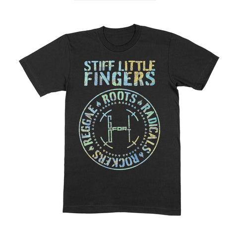 Roots Radicals T-Shirt Black