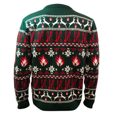 SLF Knitted Christmas Sweater