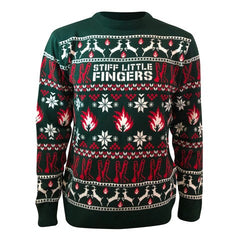 SLF Knitted Christmas Sweater