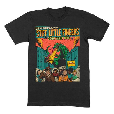 2020 VISION MONSTER TOUR TEE