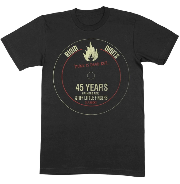 In Your Backyard 2022 Tour T-Shirt Black